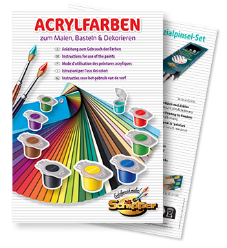 Anleitung-Acrylfarben Anleitung-Acrylfarben