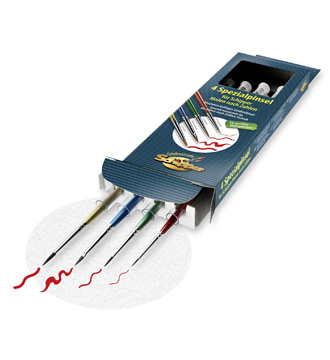 Anleitung-Pinselset Anleitung-Pinselset