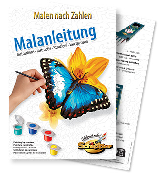 General painting instructions General painting instructions